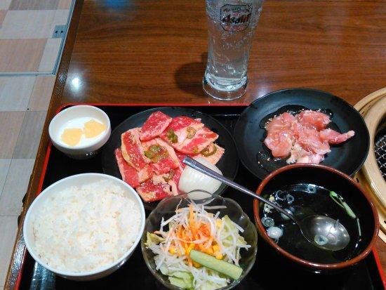 安楽亭 伊勢佐木町店